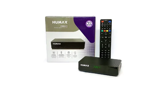 Humax 9-00142 decoder digitale terrestre per vedere la TV ad alta definizione