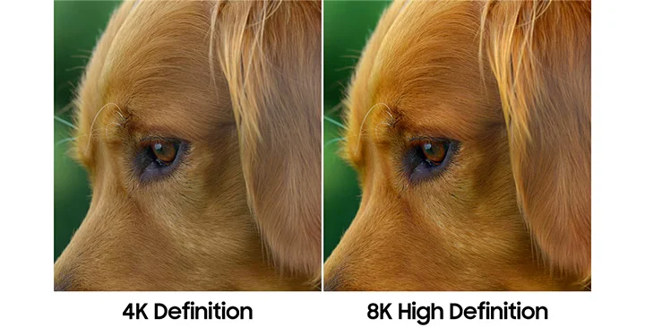 4K vs 8K: scegli la qualità perfetta per te